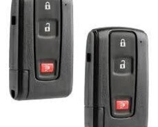 Prius 20 kuza açar korpusu