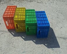 Plastik yeşik
