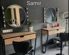 Mebel Demir Metal dekor Usta