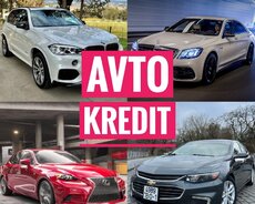 Avto kredit və Avto girov xidməti