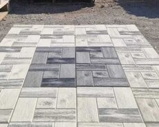 Tamet daslari bardyorlar beton daşlar