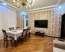3 Otaq Yeni Tikili Qara Qarayev