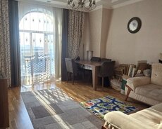Əla təmirli 3 otaqlı super mənzil kirayə verilir