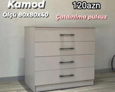 Kamod zakazla