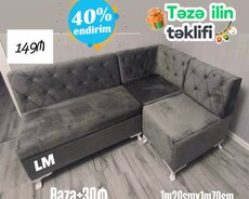 Mətbəx divanlari