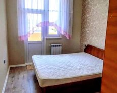2 otaq menzil kiraye verlir