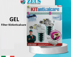 Filter Gel Anticalcare
