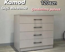 Kamod zakazla