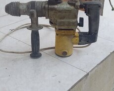 Ağır tip elektrik otboynik/peredelynik (şpindelli perforator