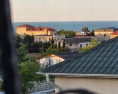 Buzovna qəs. həyət evi satılır