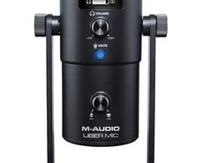 M-Audio Uber Mic Mikrofon
