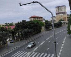 2-otaqlı mənzil kirayə verilir, Həzi Aslanov m., 50 m²