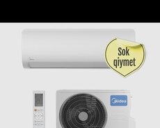 Midea kondisionerlerin satisi