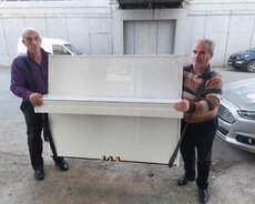 Pianino daşınması Pianino daşıma