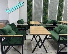 Mebel Metal Dekor Dizayn Usta