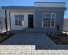 Qalada həyət evi satılır 3 otaq