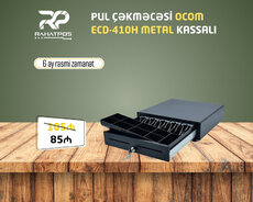 Ocom Ecd-410h pul qutusu