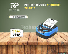 Mobil Xprinter Xp-p810