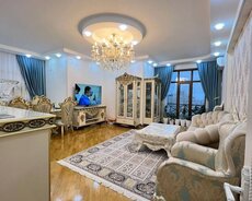 Main mtk yaşayış kompleksi əşyalı mənzil satılır