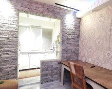 Neapol Dairəsində 3 Otaqlı Mənzil Satılır