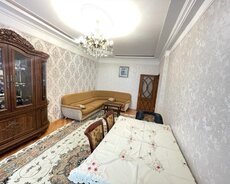 Əla təmirli 3 otaqlı 110 kv mənzil kirayə verilir