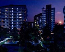 Greenville Residencedə 115 kvm podmayak mənzil