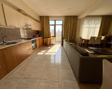 Təbriz Evləri | 100.5 m² | 2 otaqlı studio | Kupçalı |