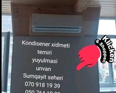 Kondisener pesakari