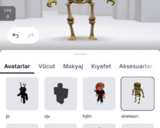 Roblox hesabı