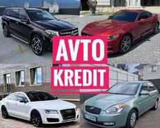 Avto kredit xidməti Avto Girov Avto Lombard