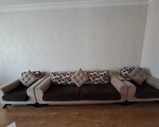 Divan kreslo desti