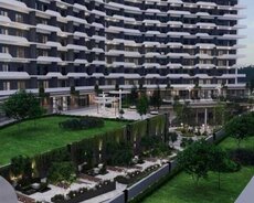 Greenville Residencedə kupçalı podmayak mənzil