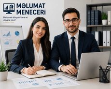 Məlumat meneceri tələb olunur