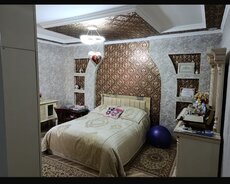 4 otaq, Günəşlidə