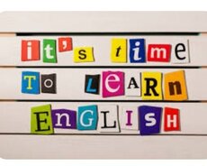 0-dan Ingilis dili dersleri