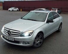 Mercedes C220