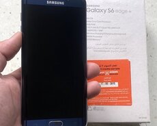 Samsung Galaxy S6 edge+ Black Sapphire 32gb/4gb
