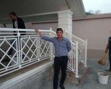 Darvaza ve Seyf qapilar
