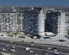 Greenville Residence 110 kvm podmayak mənzil