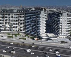 Greenville Residencedə 124 kvm podmayak mənzil satılır