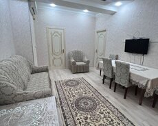 Super Təklif Əla Təmirli 2 Otaqlı Mənzil Kirayə Verilir