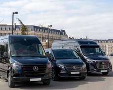 Komfort Sprinter Sifarişi