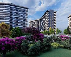 Greenville Residencedə podmayak mənzil satılır