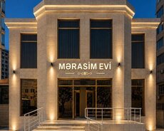 Mərasim Evi İcarəyə Verilir