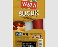 Yayla kolbasa fabrikinə vakansiya qəbulu