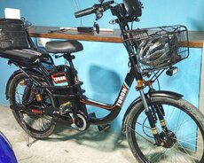 satılır Elektrik Velosiped