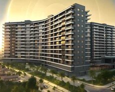 Greenville Residence super təmirli mənzil satılır