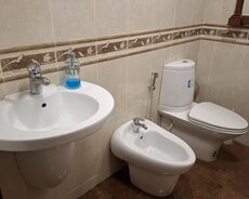 Unitaz rakovina