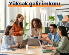Satış Meneceri Tələb Olunur