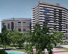 Greenville Residence podmayak mənzil satılır